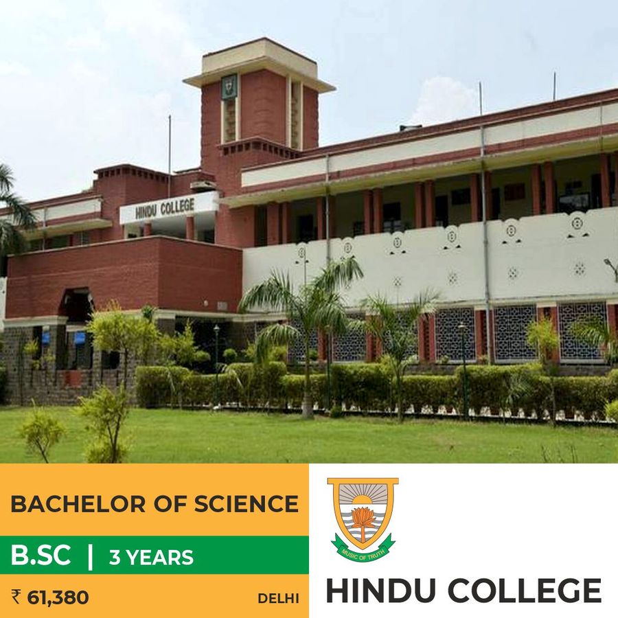 Hindu College Delhi